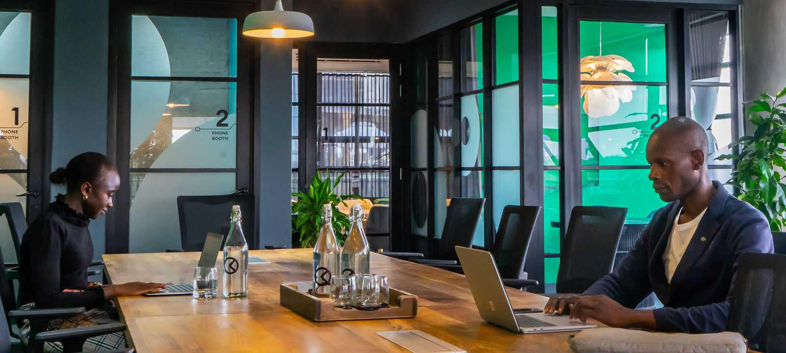 Kofisi Square/104 Riverside Drive, Nairobi - Image 1