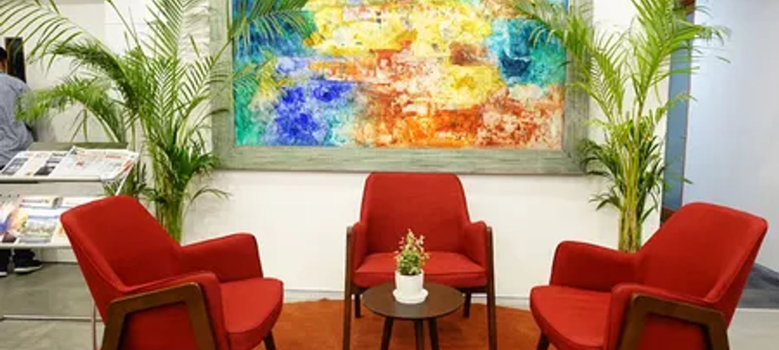 Block B Atrium Golf Course Rd Near Hdfc Bank Sector 53, Gurugram - Image 1
