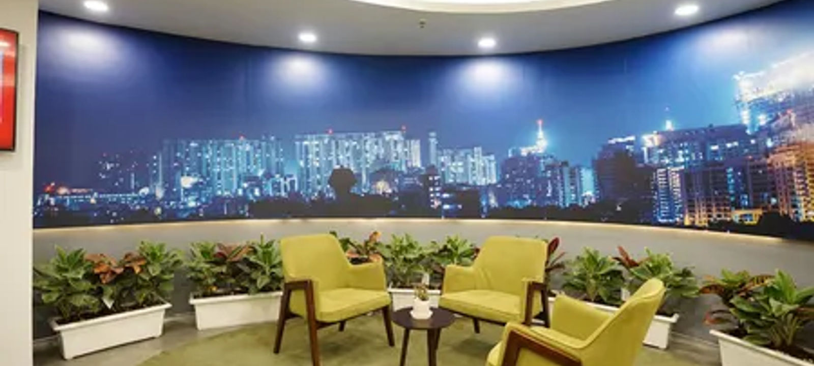 Block B Atrium Golf Course Rd Near Hdfc Bank Sector 53, Gurugram - Image 1