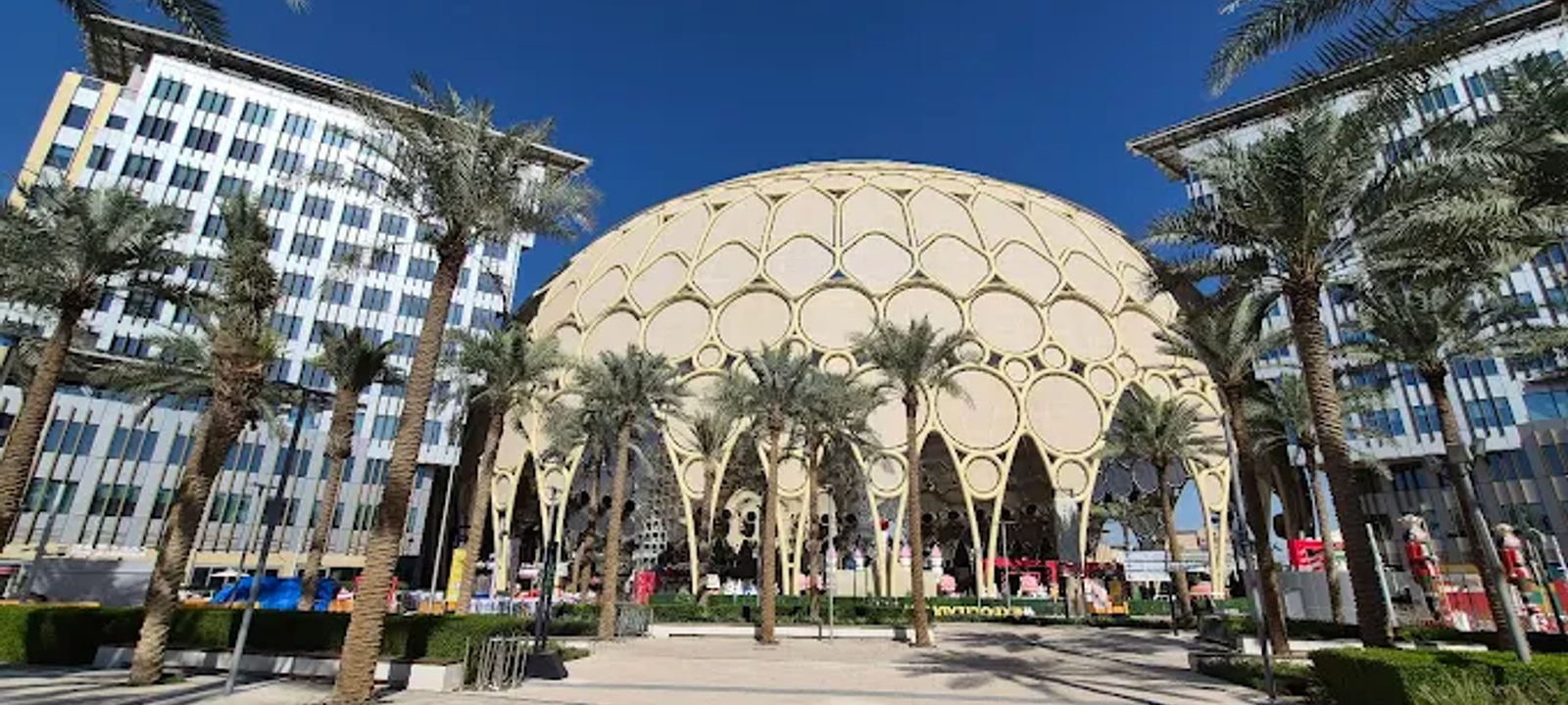 Al Wasl Building 2 Expo City Dubai Expo Road, Dubai - Image 1