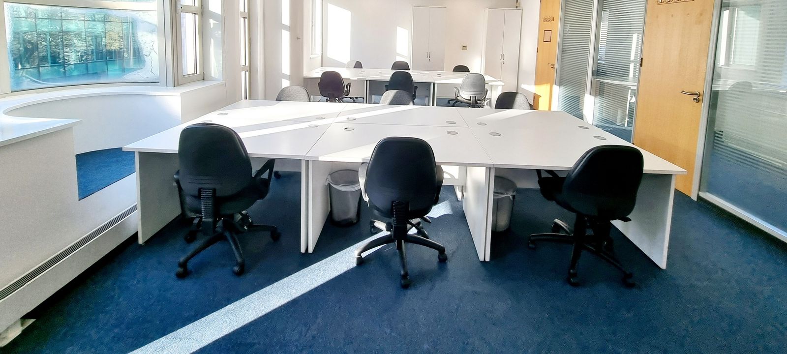 24 Person Private Office at 14-16 Dowgate Hill Cannon Street, London ...