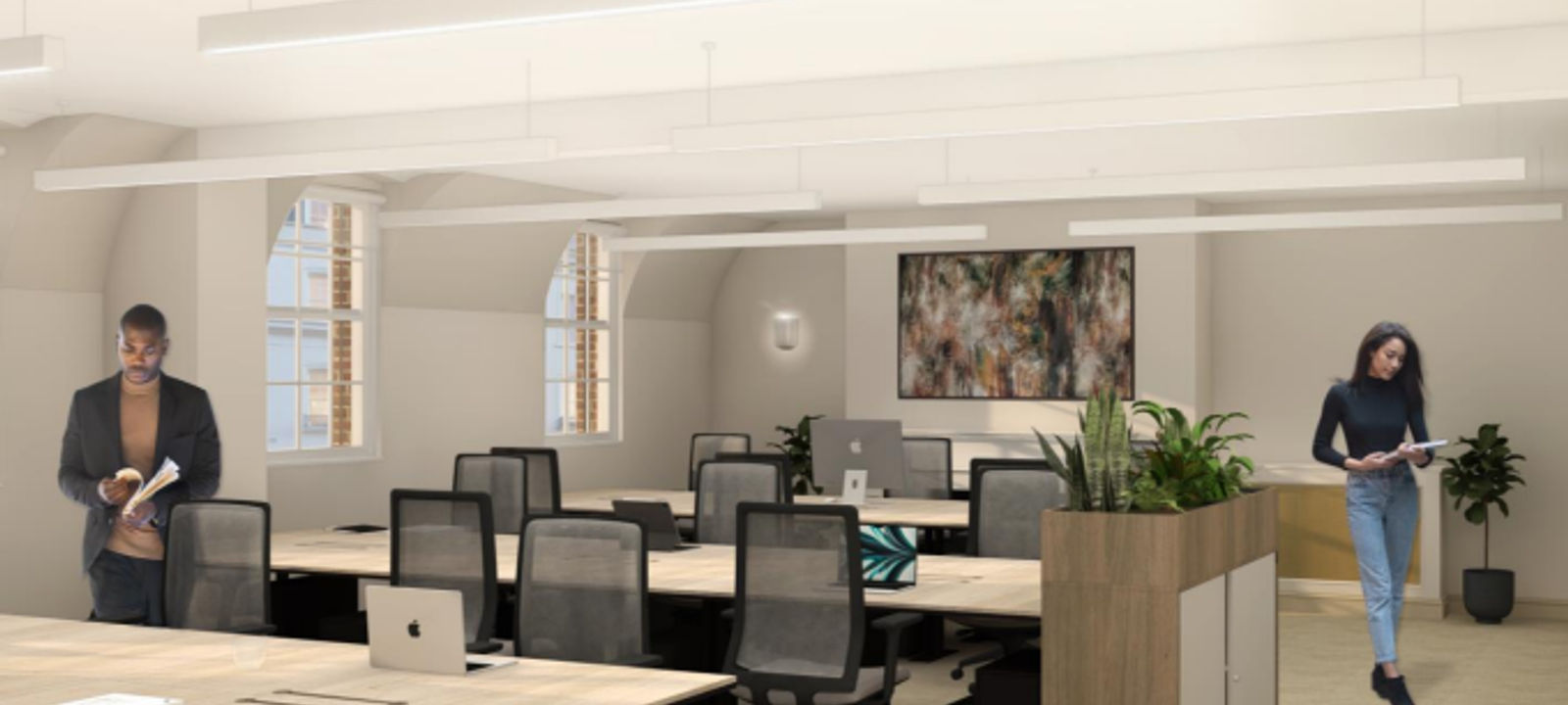 66 Grosvenor Street, Greater London - Image 1