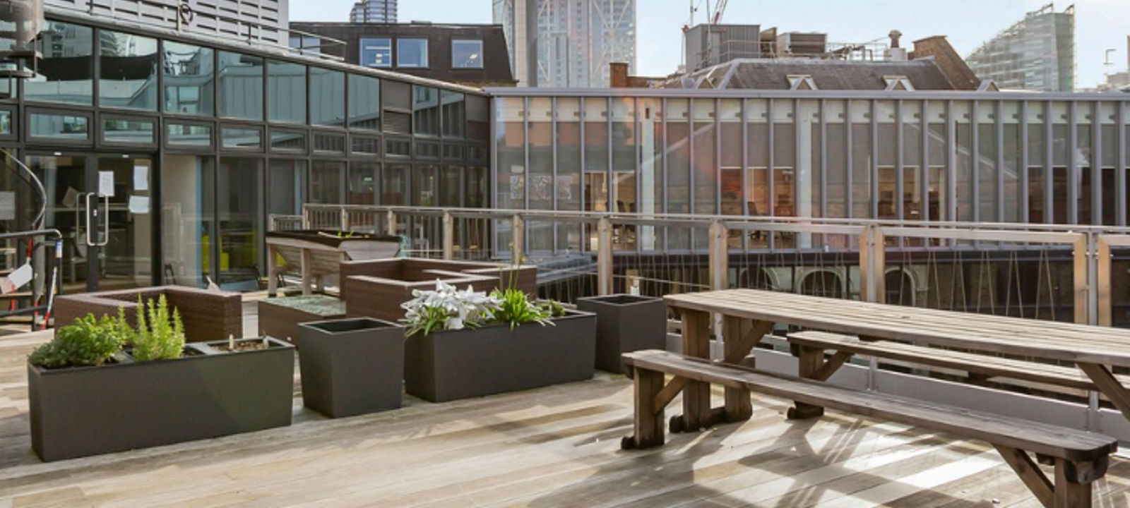 39 Tabernacle Street, London - Image 1