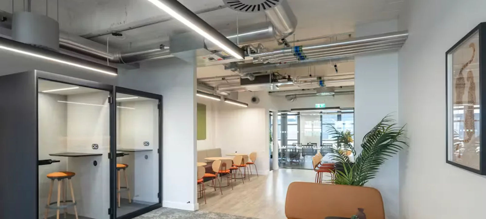 4 Chiswell Street Moorgate, London - Image 1