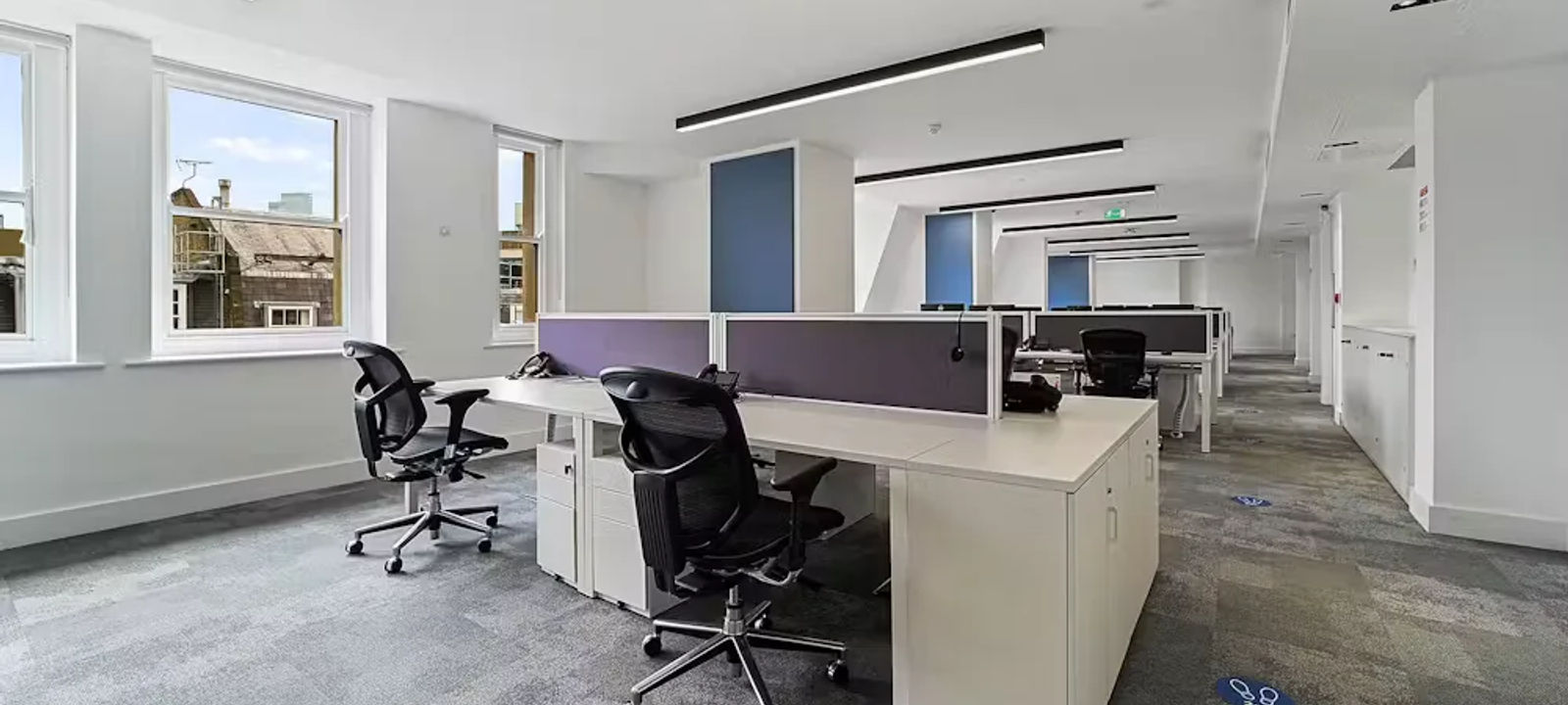 16–20 Ely Place Holborn, London - Image 1