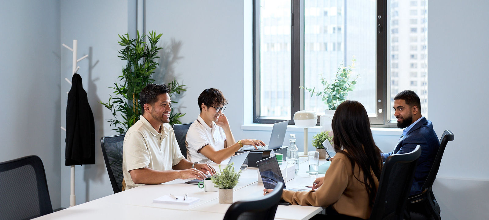 1155 Rue Metcalfe, Montréal - Image 1