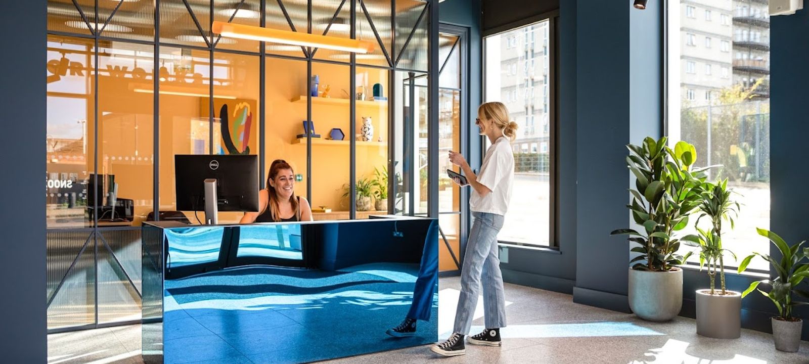 12 Marshgate Lane, London - Image 1