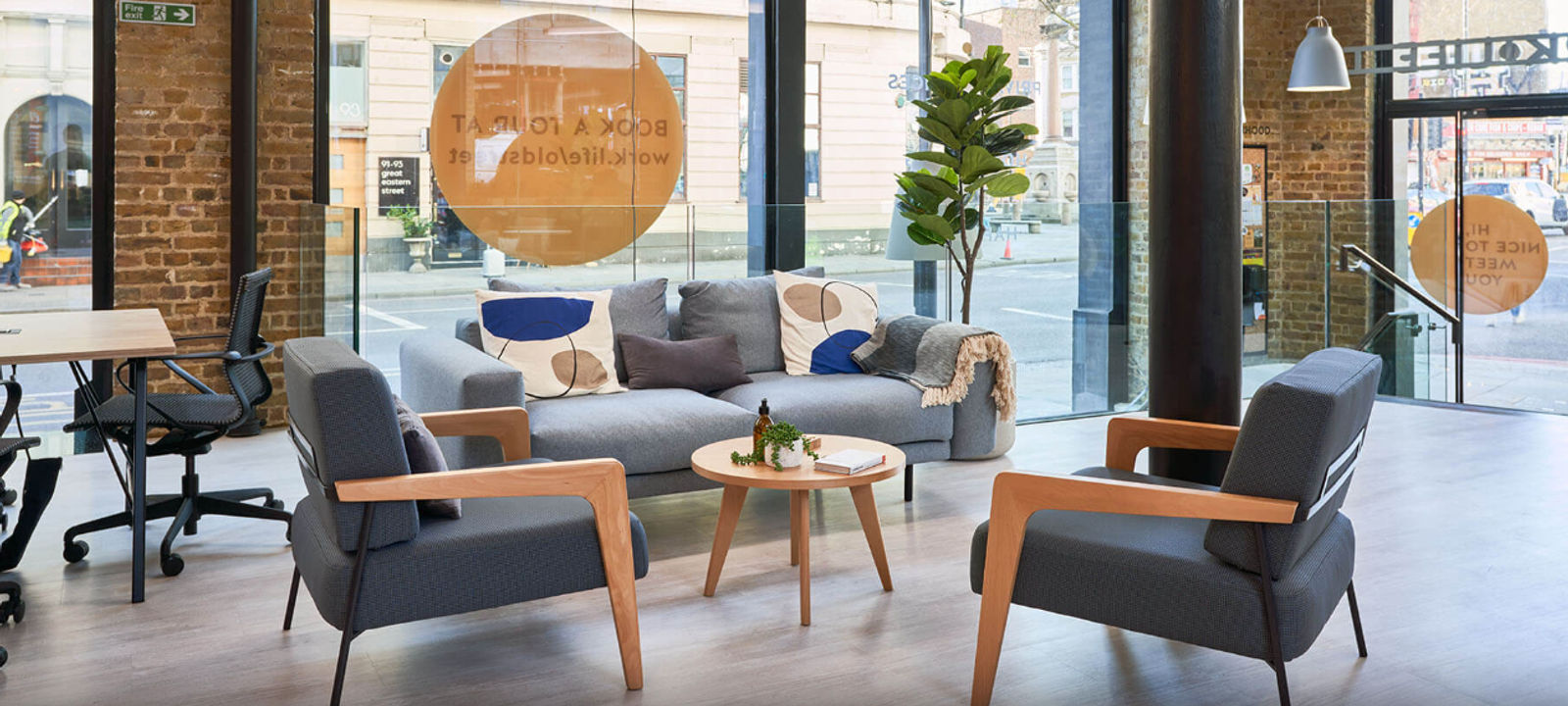 82 Great Eastern Street, London - Image 1