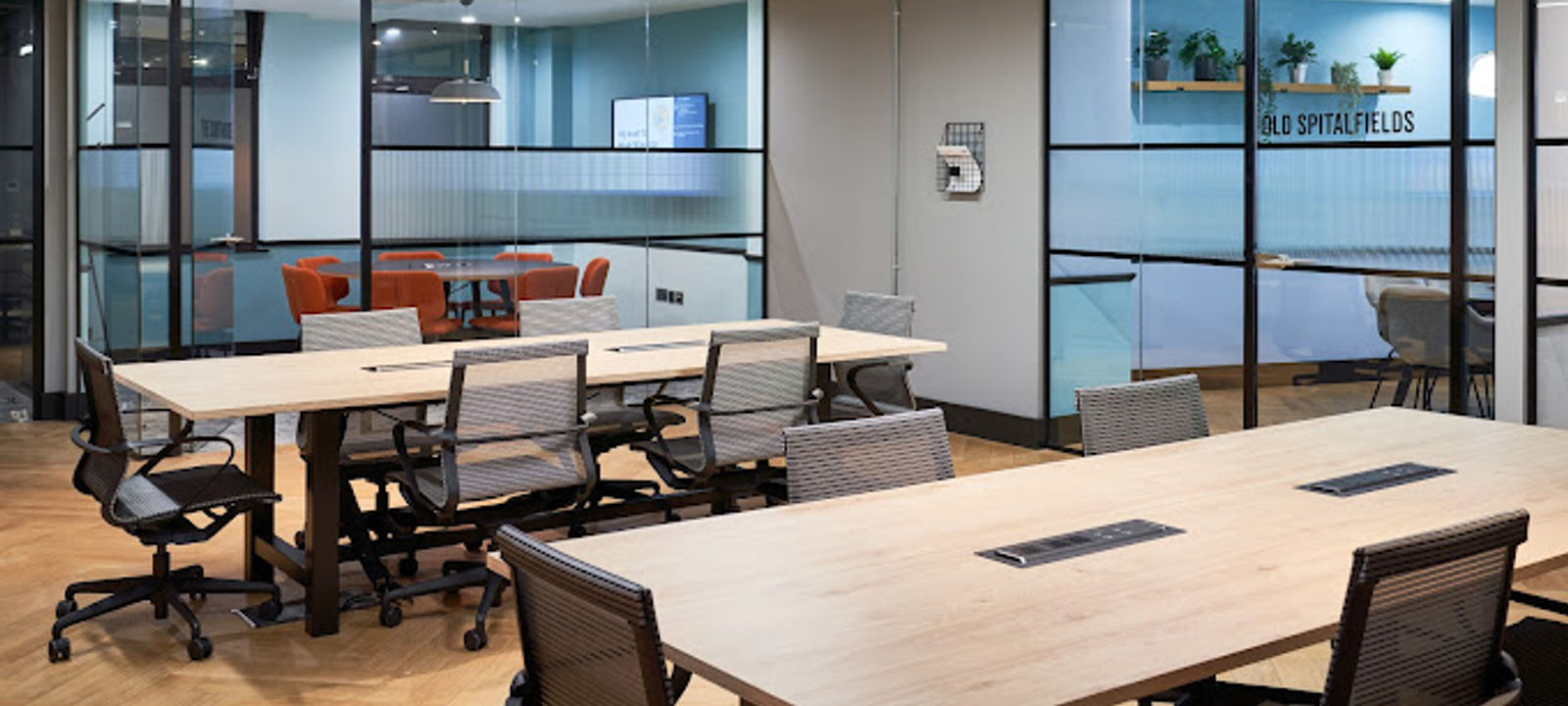 4 Crown Place, London - Image 1