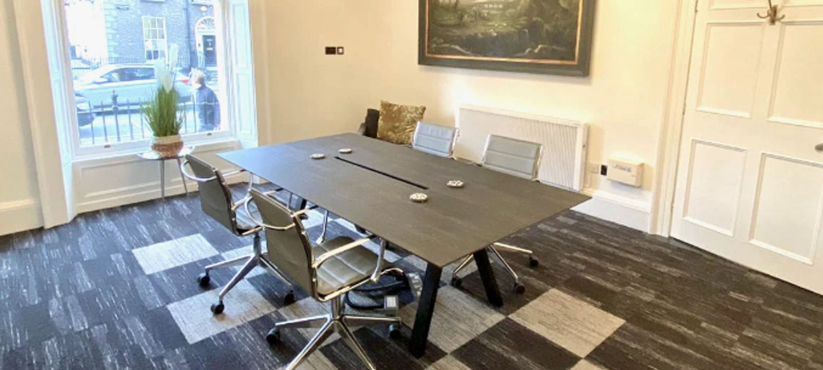 1 Fitzwilliam Square, Dublin - Image 1