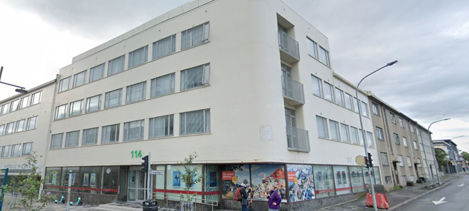Laugavegur 114, Reykjavík - Image 1
