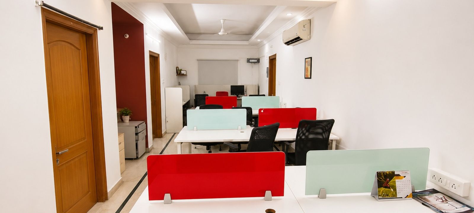 RR Heights, Flat 203, Srinivasa Nagar East Ameerpet, Hyderabad - Image 1