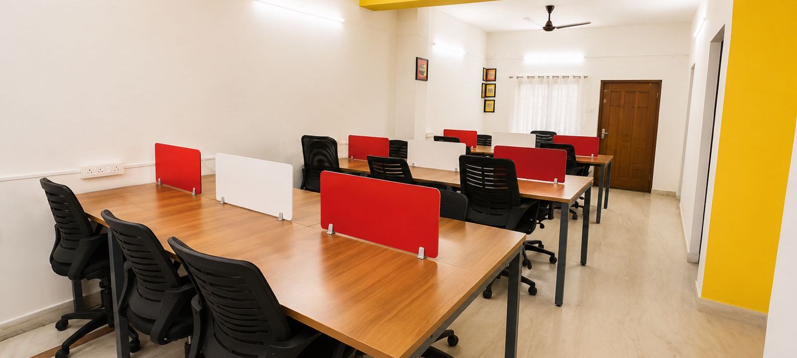RR Heights, Flat 203, Srinivasa Nagar East Ameerpet, Hyderabad - Image 1