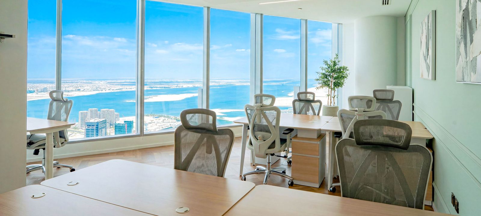 Addax Tower Al Rayfah St Al Reem Island Tamouh, Abu Dhabi - Image 1