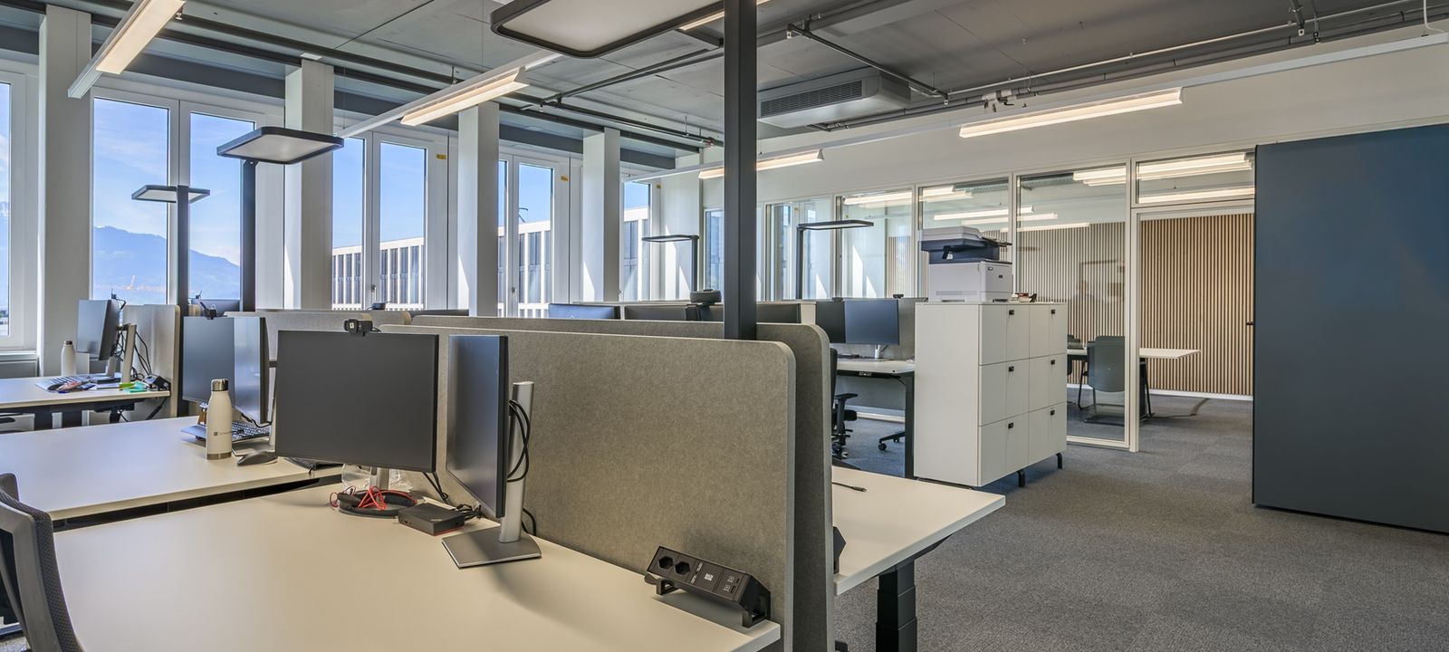 1 Landis + Gyr-strasse, ZUG - Image 1