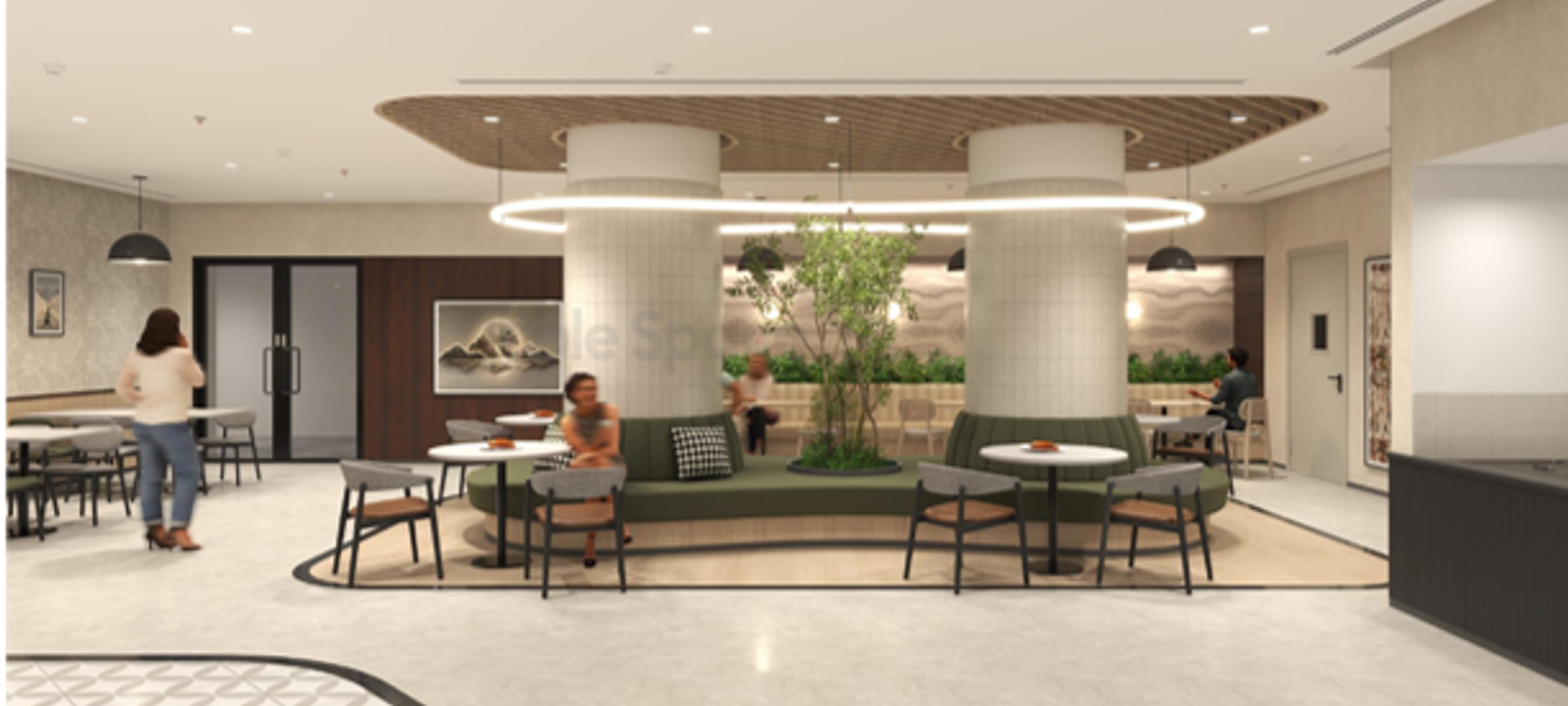 Bharti World Mark 4 Aerocity, New Delhi - Image 1