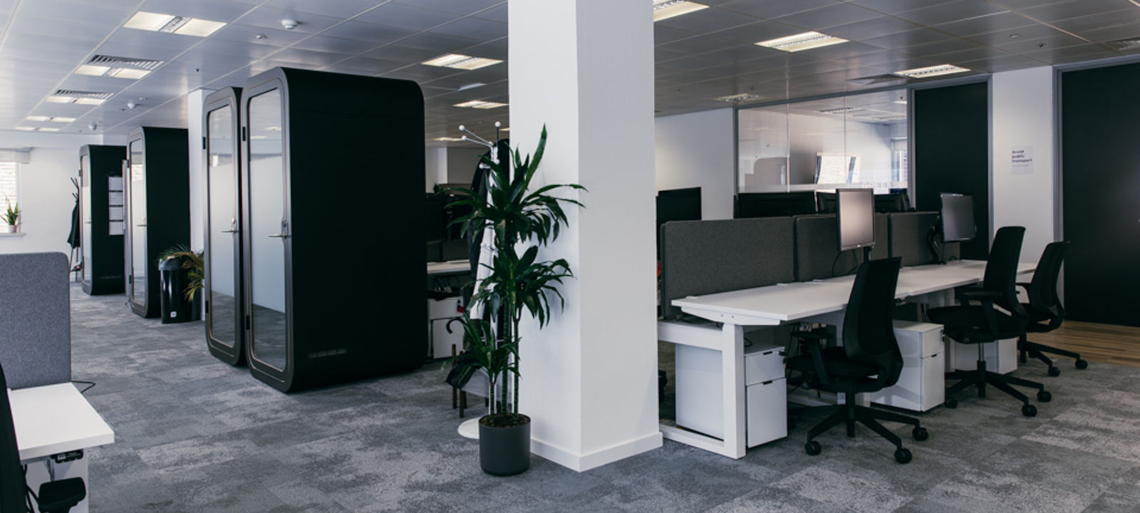 1 Finsbury Market, London - Image 1