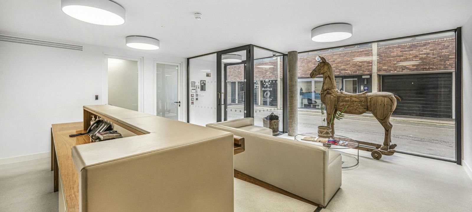 6–16 Huntsworth Mews Marylebone, London - Image 1