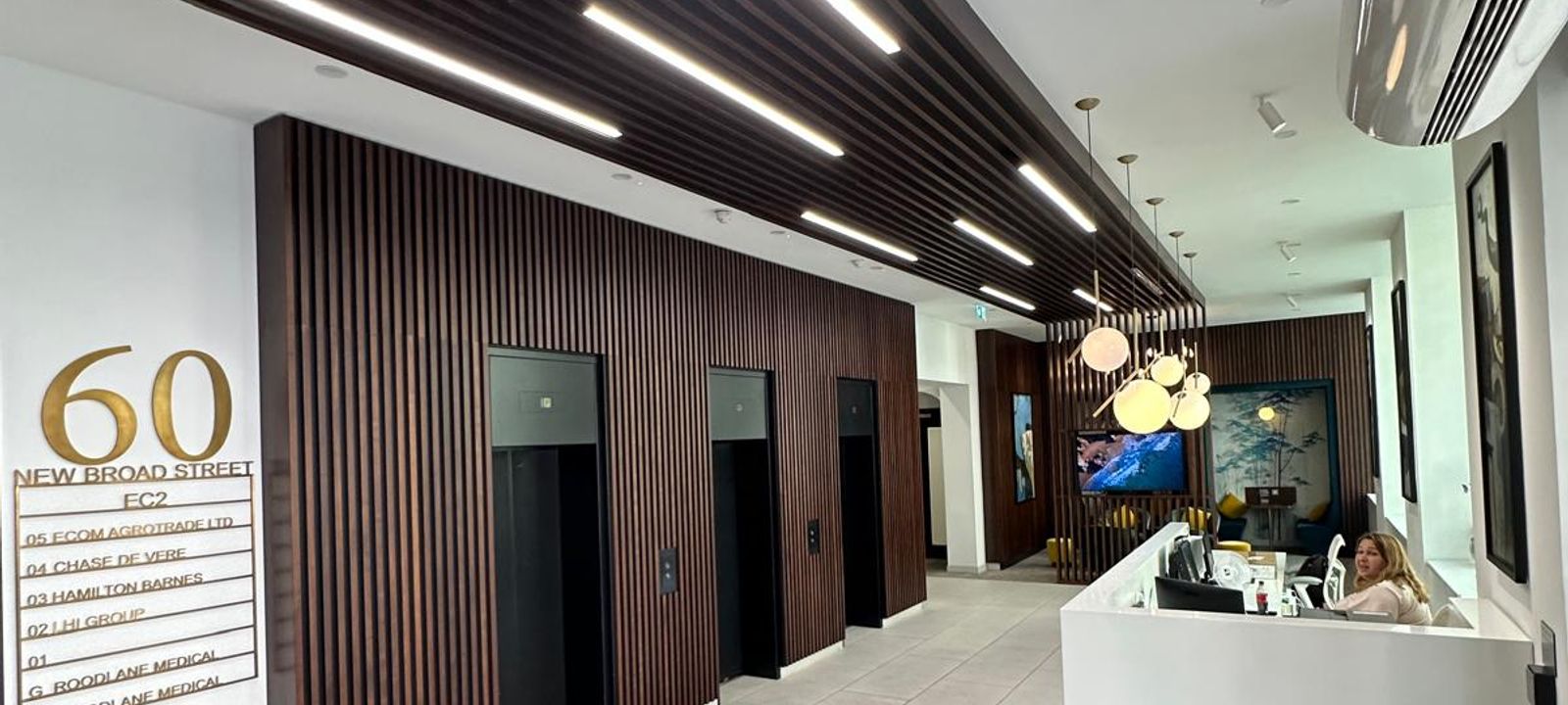 60 New Broad Street, Greater London - Image 1