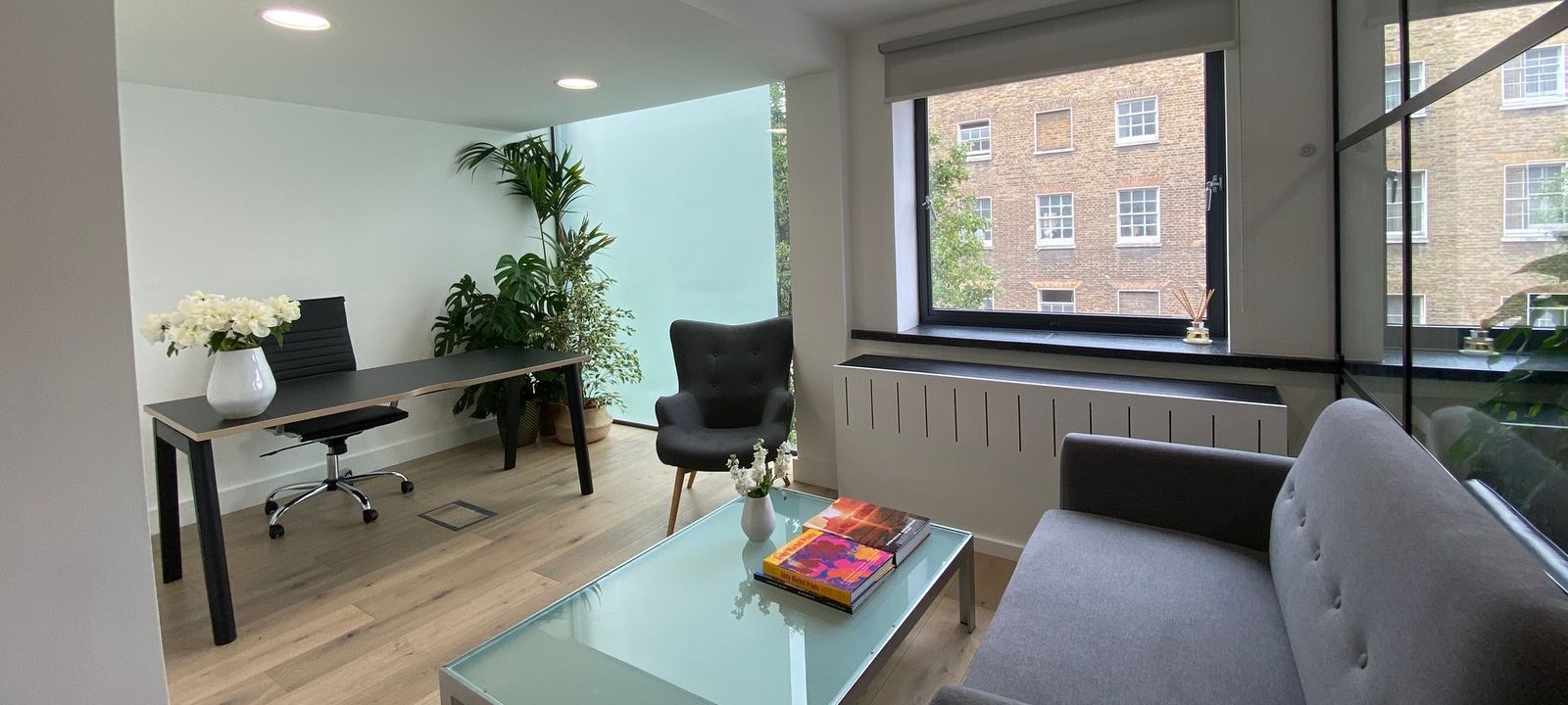 4 Manchester Street Marylebone, London - Image 1