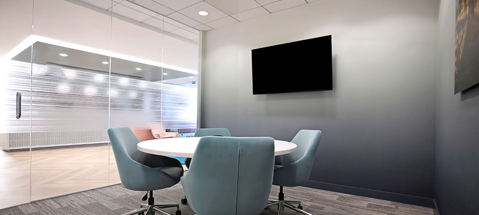 2 Person Private Office at 100 Spectrum Center Drive, Irvine | Office Hub