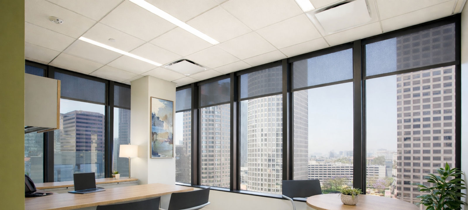 700 South Flower Street - Suite 1000 700 South Flower Street - Suite 1000, Los Angeles - Image 1