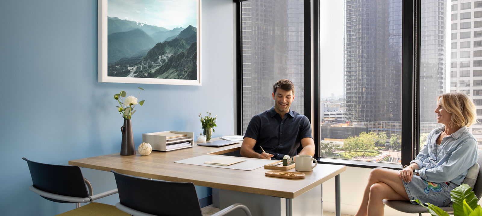 700 South Flower Street - Suite 1000, Los Angeles - Image 1