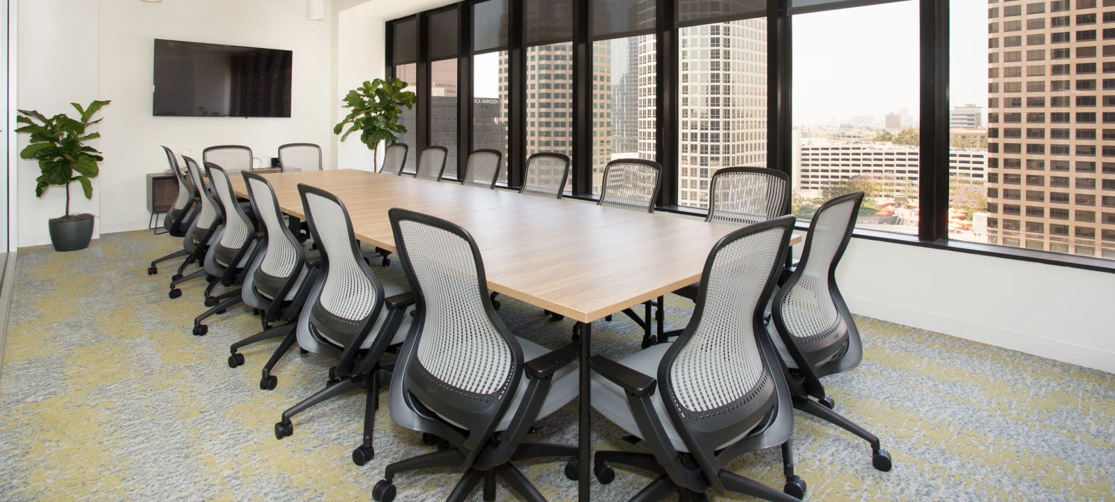 700 South Flower Street - Suite 1000, Los Angeles - Image 1