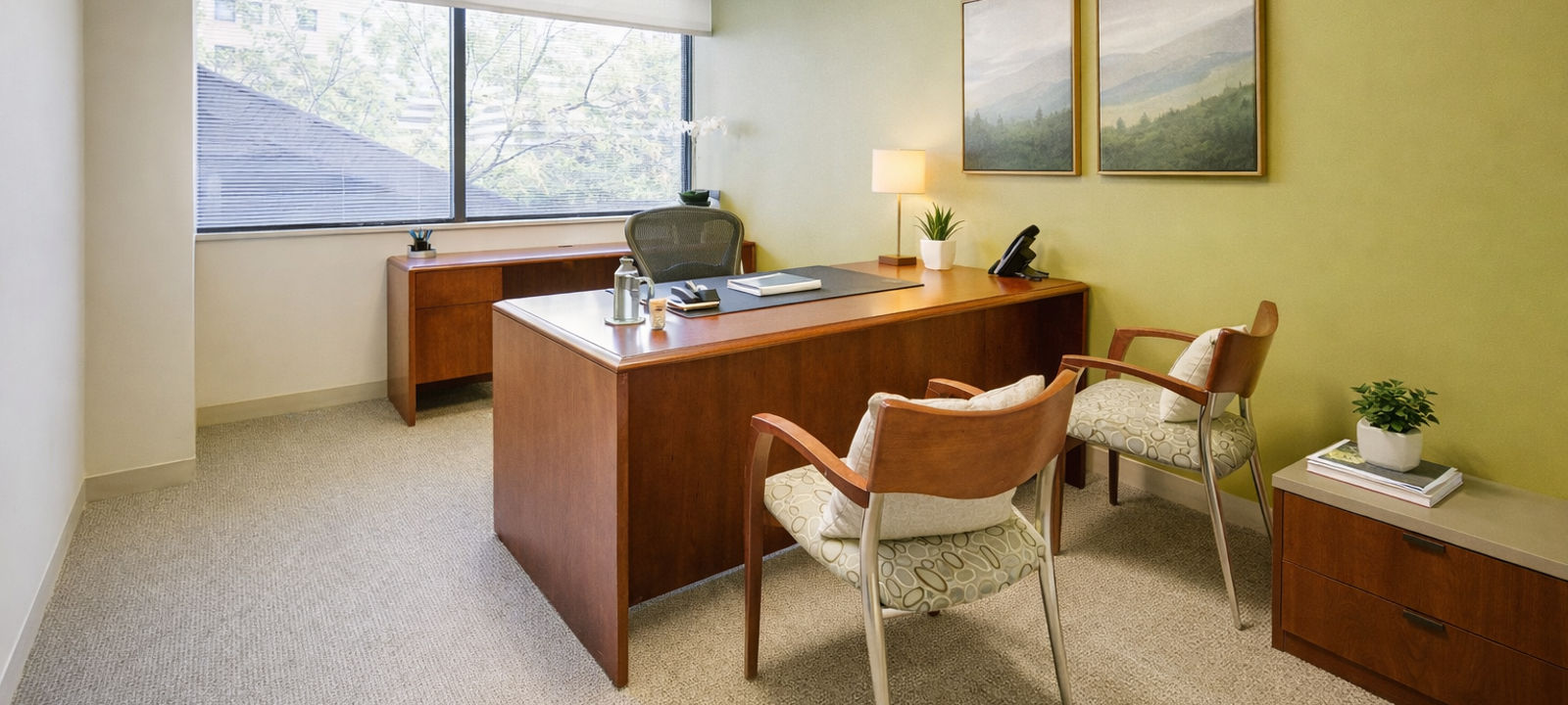 4800 Hampden Lane - Suite 200, Bethesda - Image 1