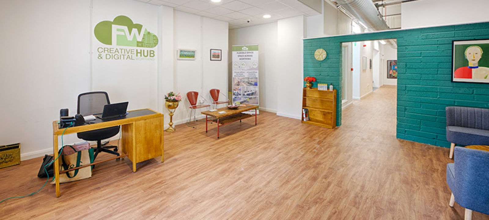 Stoke Abbott Road, Worthing - Image 1