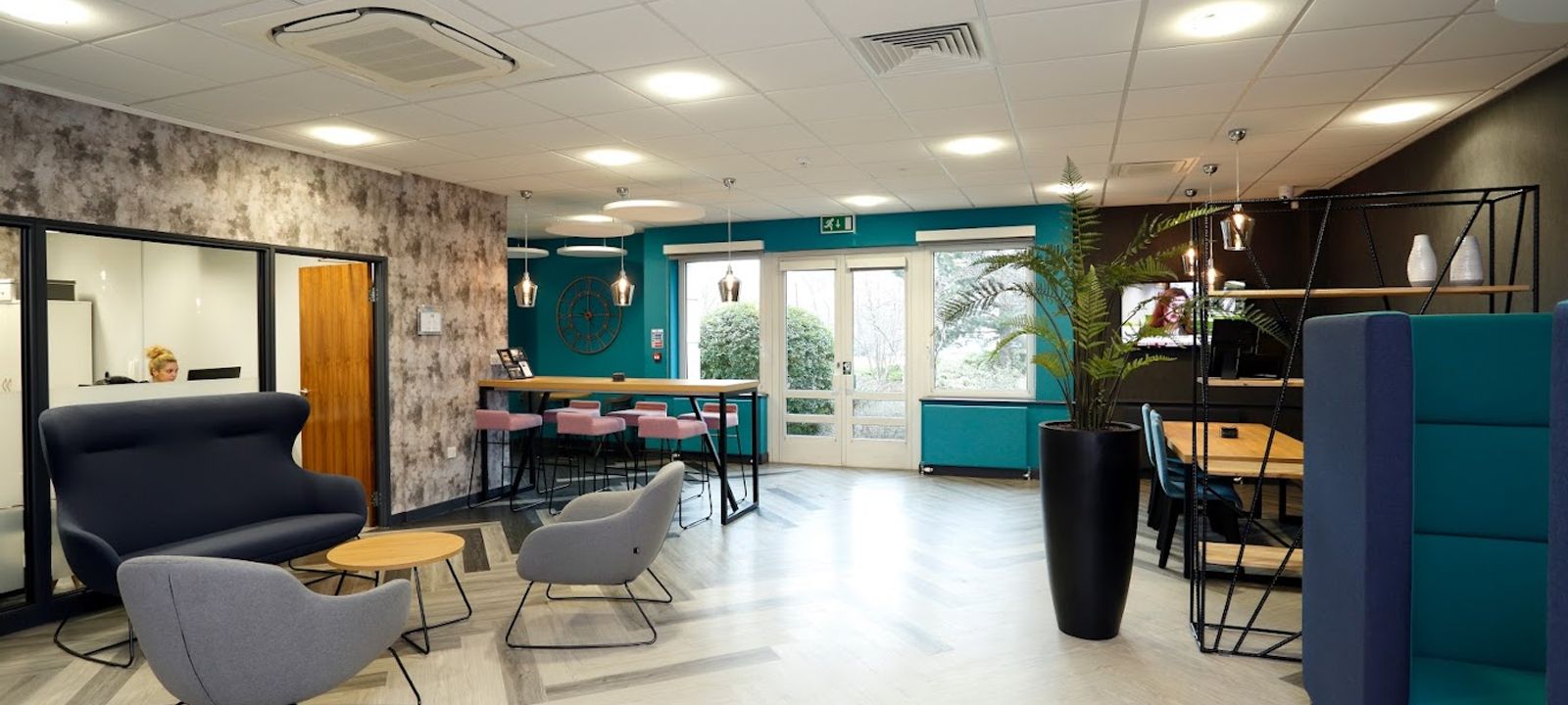 Parkway Court, Oxford Business Park - Image 1