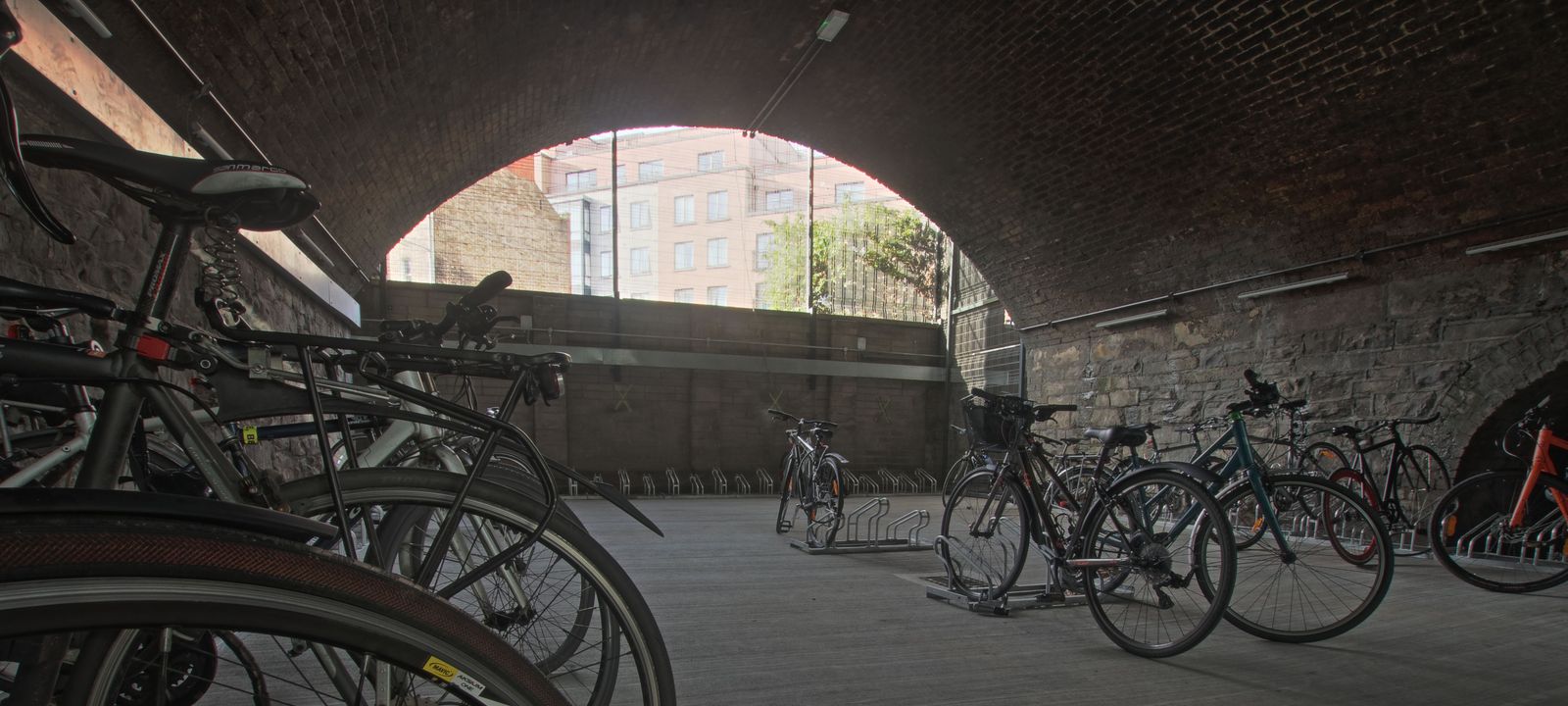 One Georges Quay Plaza, Dublin - Image 1