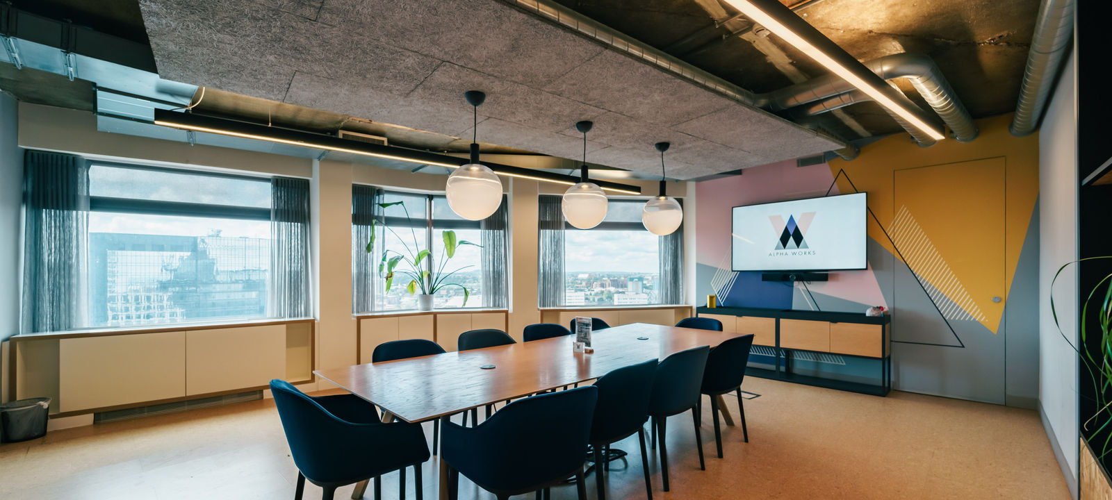 Suffolk Street Queensway, West Midlands - Image 1