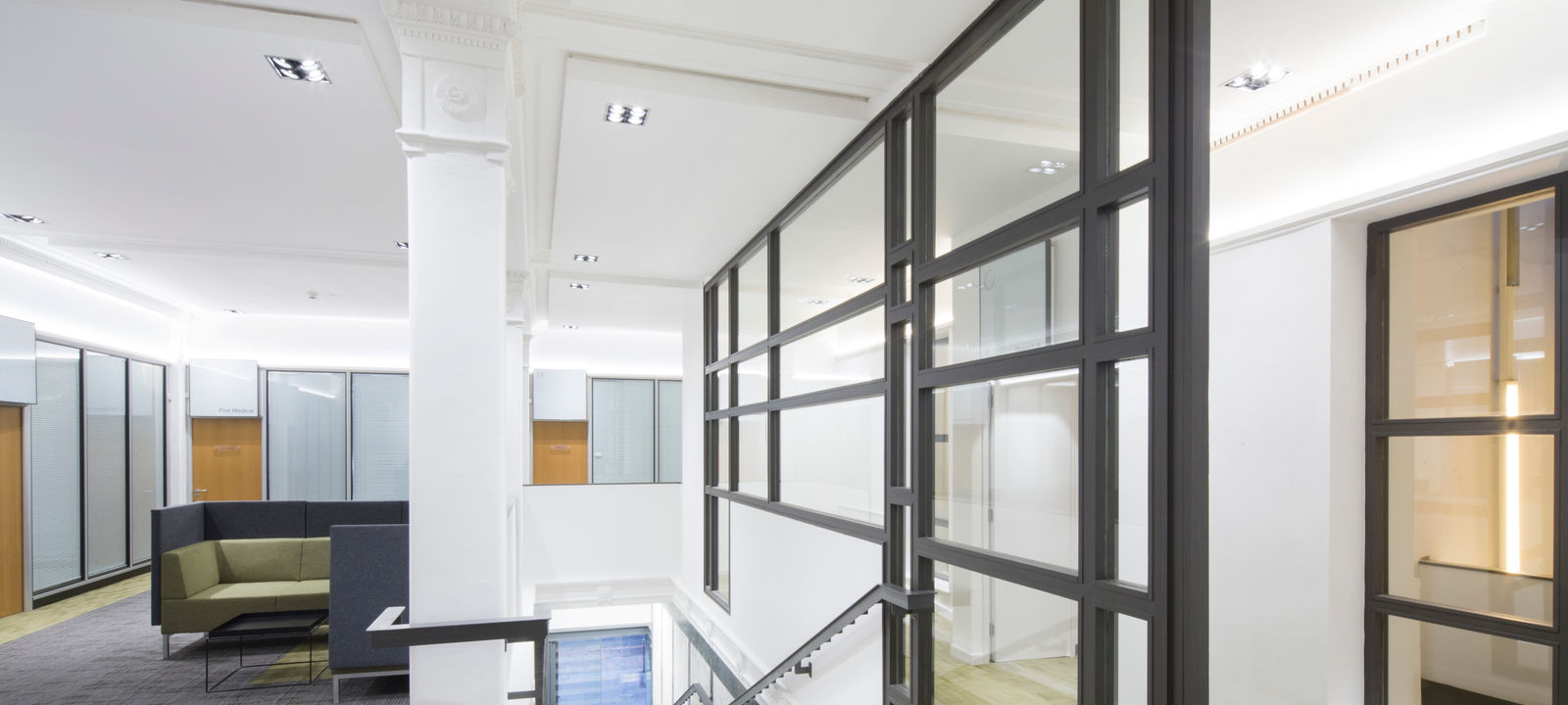 38 Queen Street, Glasgow - Image 1