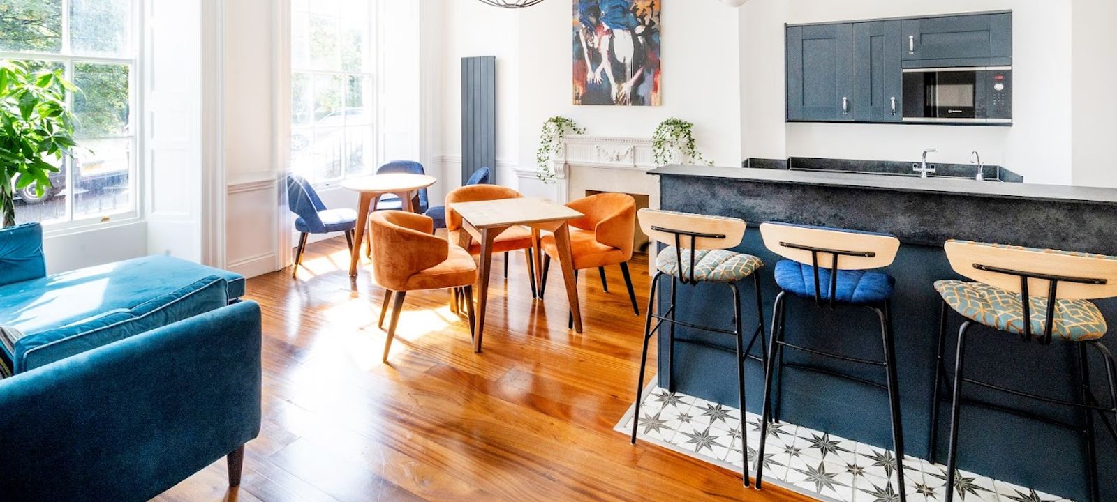 17-18 Berkeley Square, Clifton Bristol - Image 1