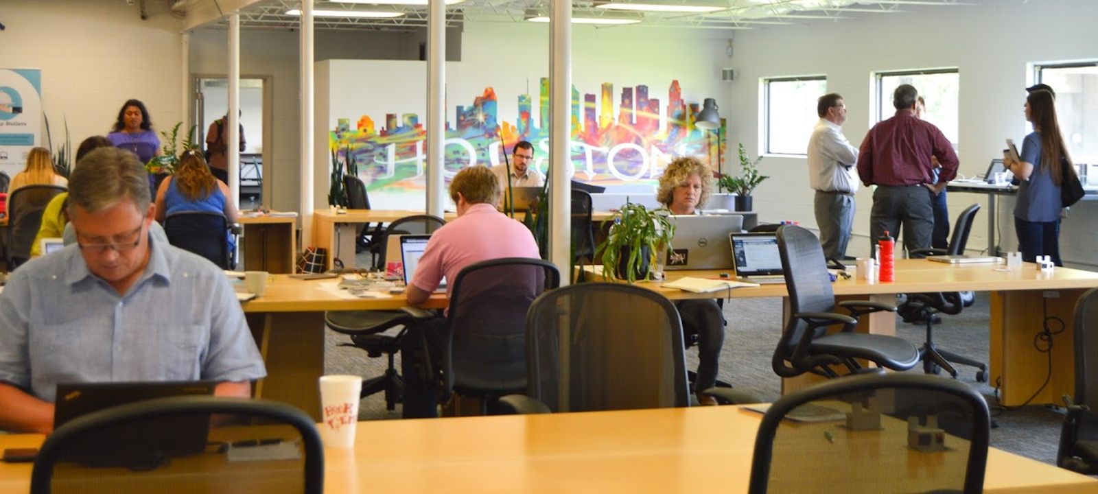 1334 Brittmoore Road, Houston - Image 1