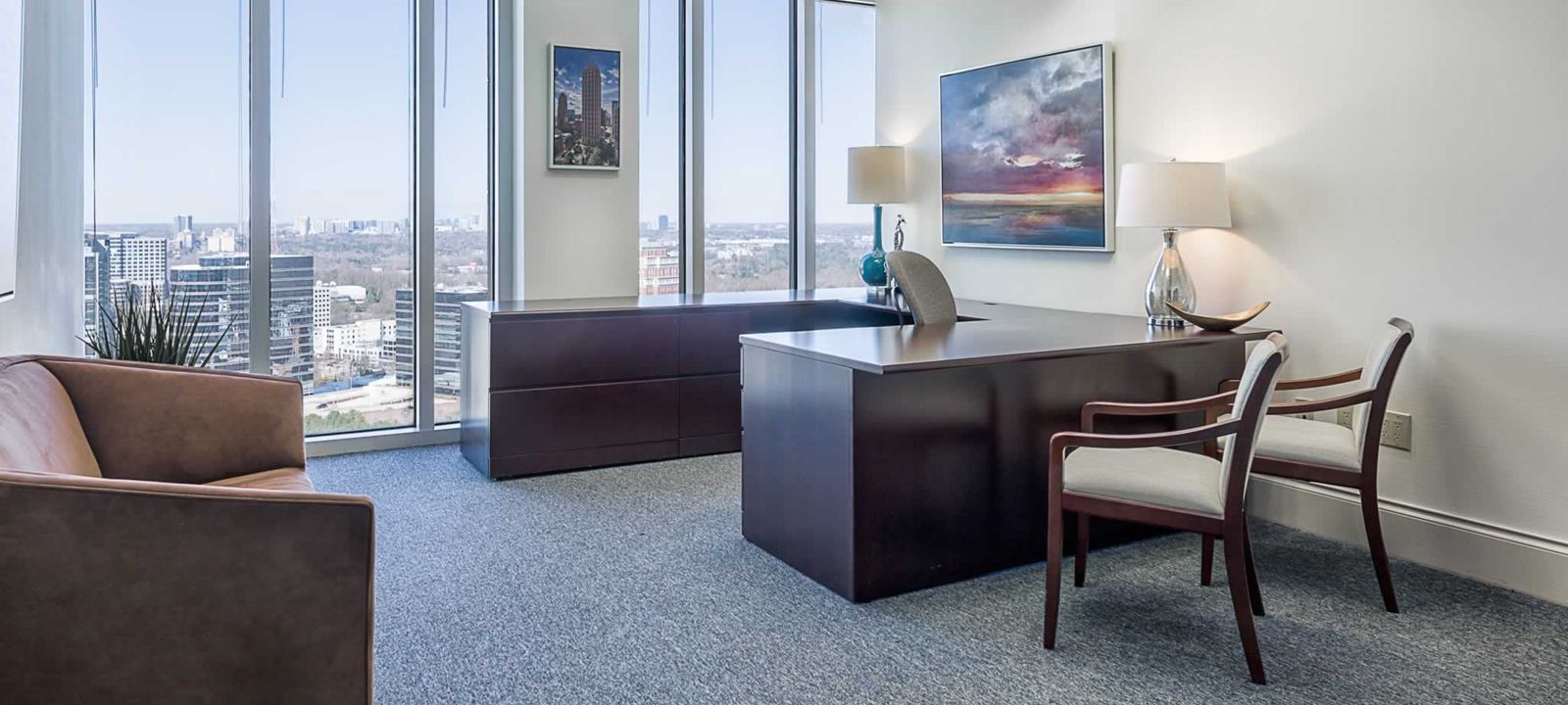 1201 West Peachtree Street, Atlanta - Image 1