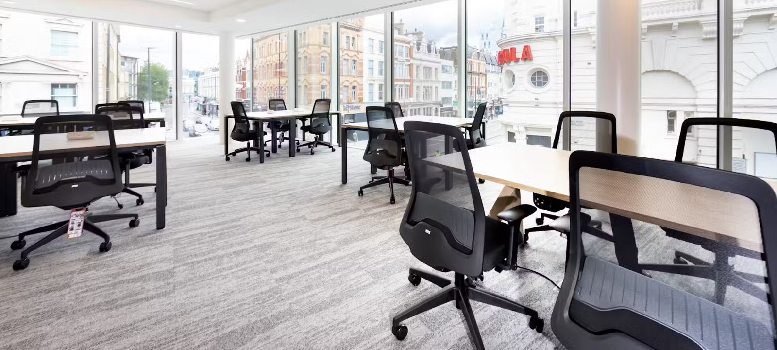 1 Kings Cross Bridge, London - Image 1