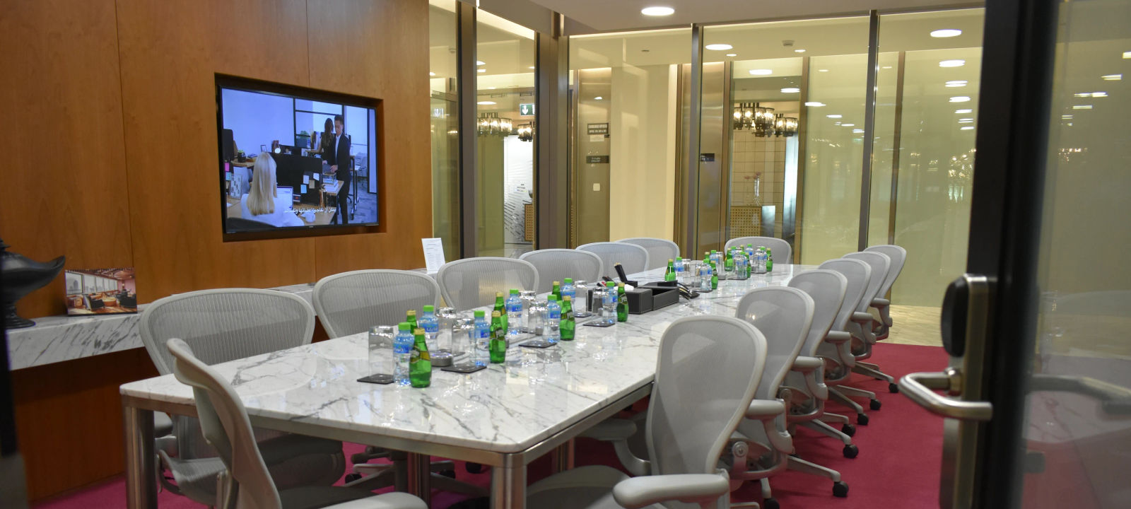 Sheikh Zayed Road, Dubai - Image 1