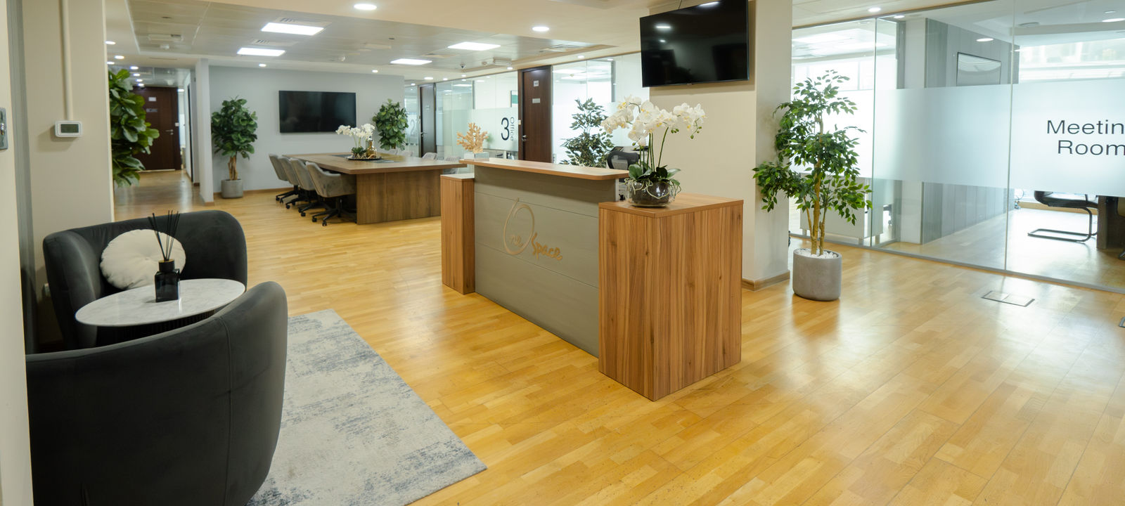 Thuraya Telecommunications Tower, Barsha Heights - Image 1