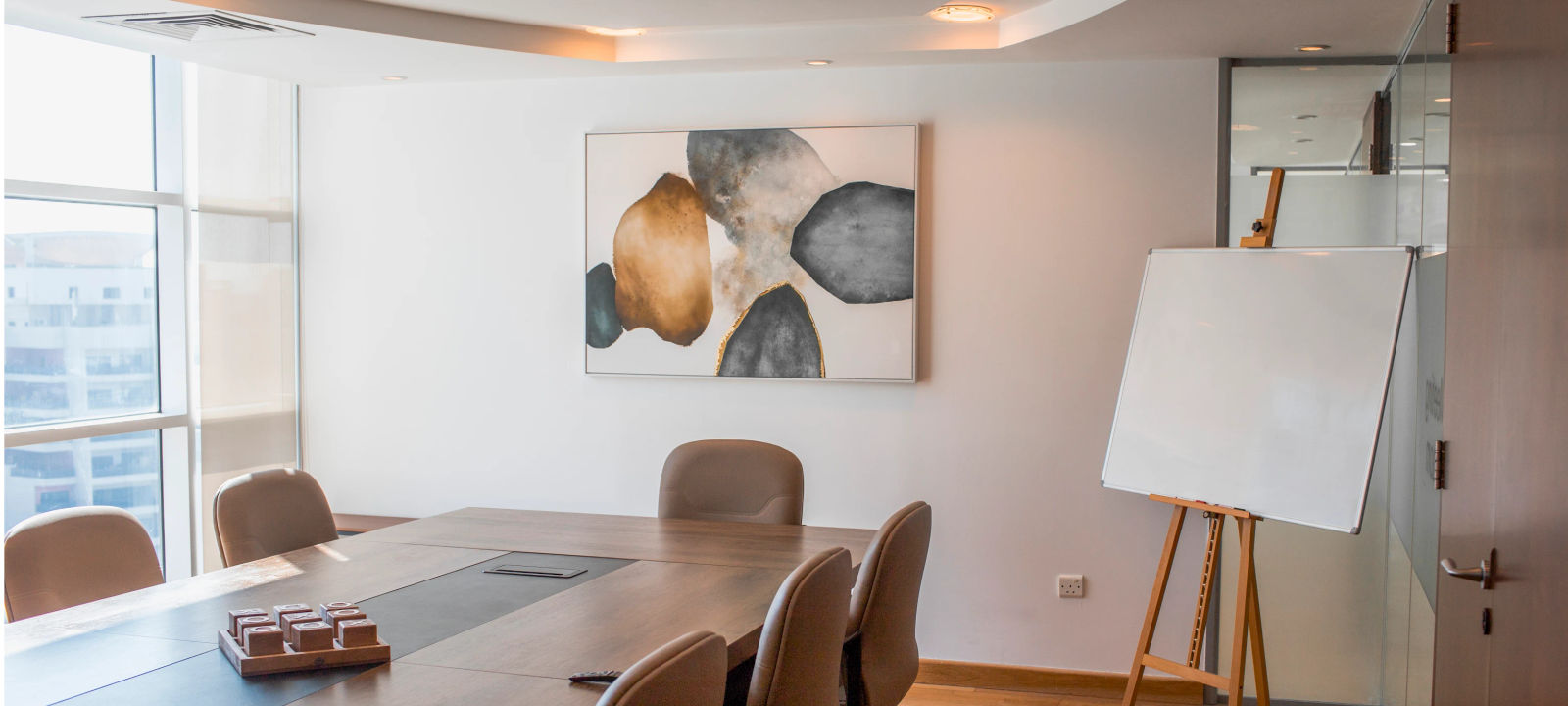 Thuraya Telecommunications Tower, Barsha Heights - Image 1