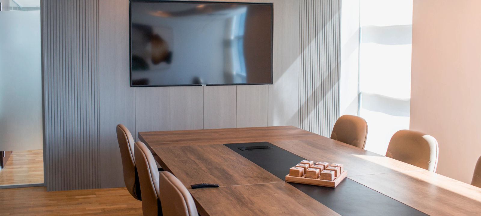 Thuraya Telecommunications Tower, Barsha Heights - Image 1