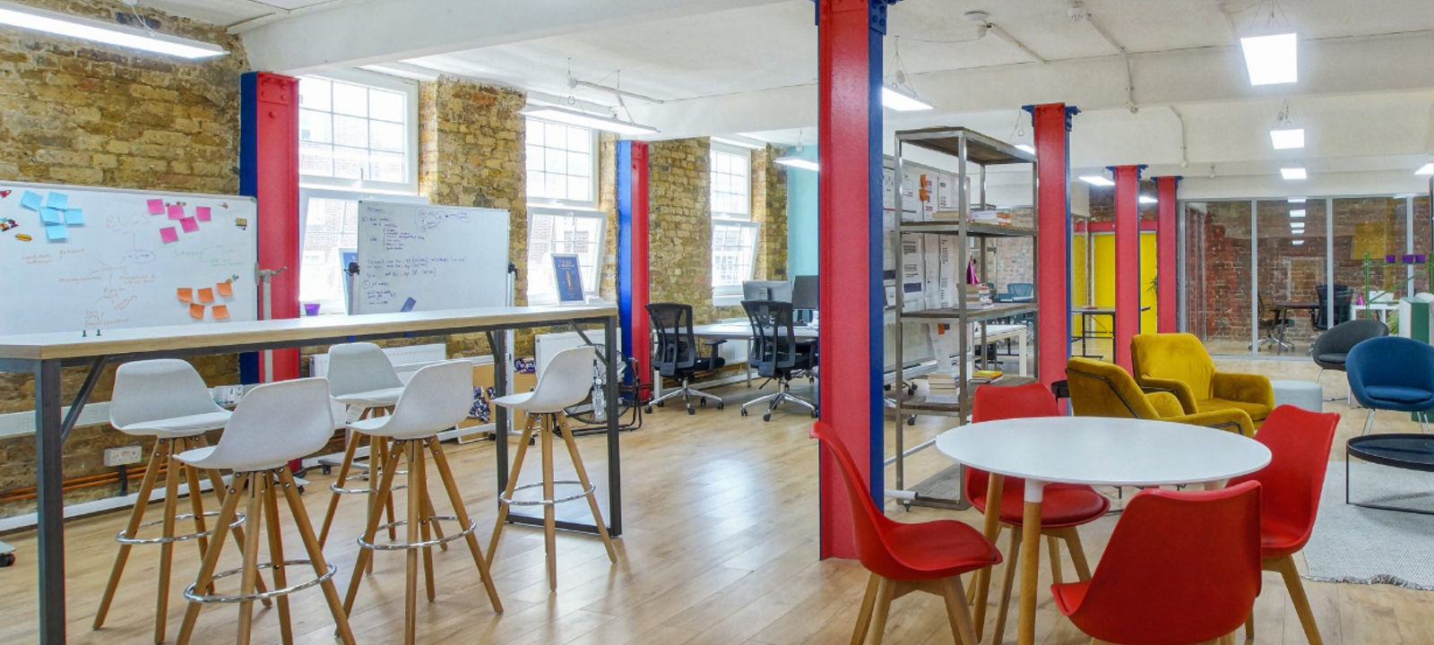 1 Silex Street, London - Image 1