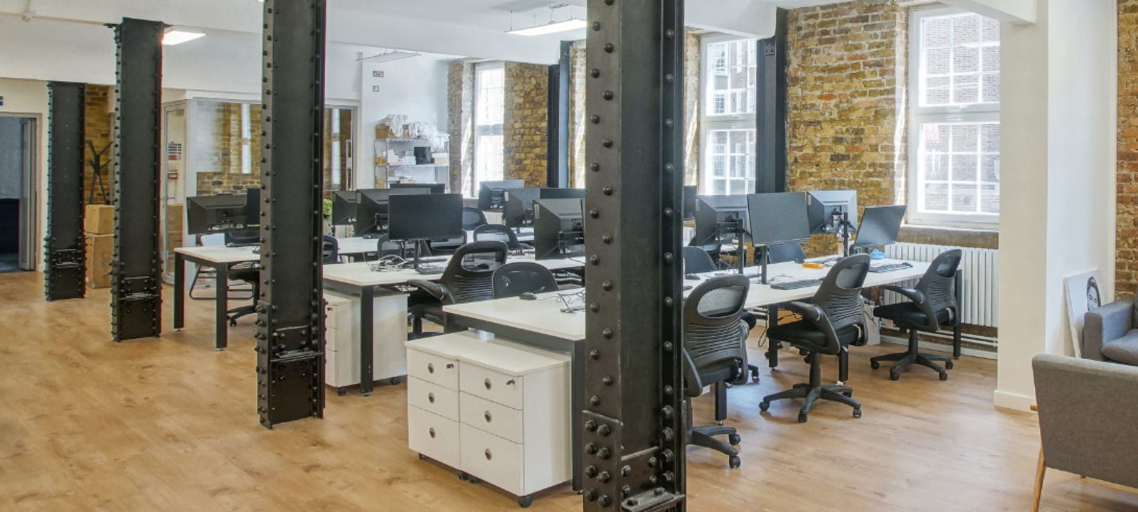 1 Silex Street 1 Silex Street, London - Image 1