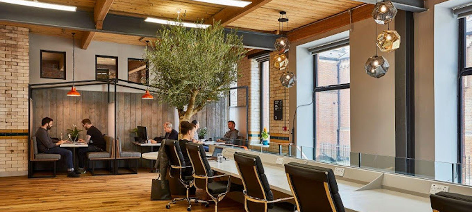 24 Hood Street, Ancoats Urban Village - Image 1