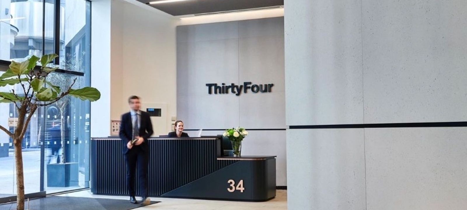 34 Lime Street, London - Image 1