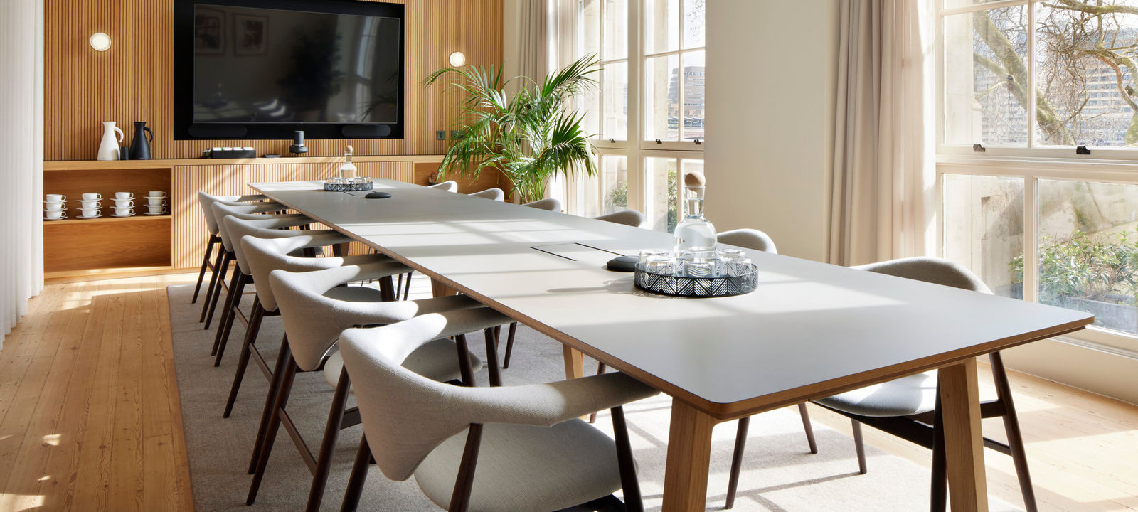 1 Temple Avenue, London - Image 1