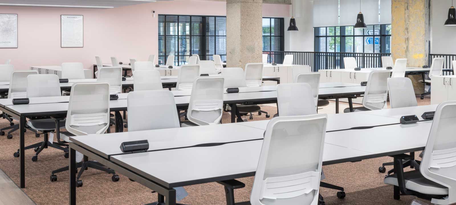 1 Shepherdess Walk, London - Image 1