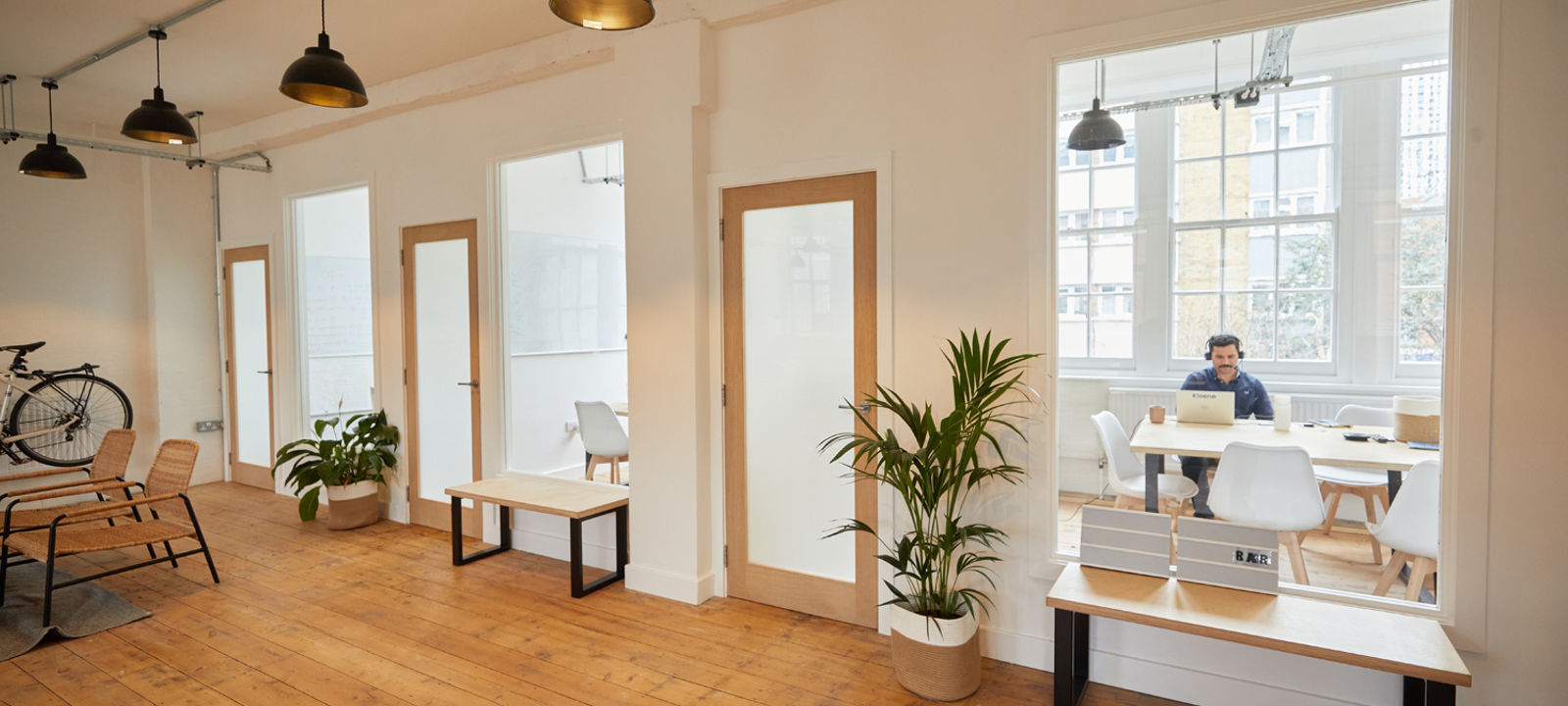 19-23 Ironmonger Row, London - Image 1