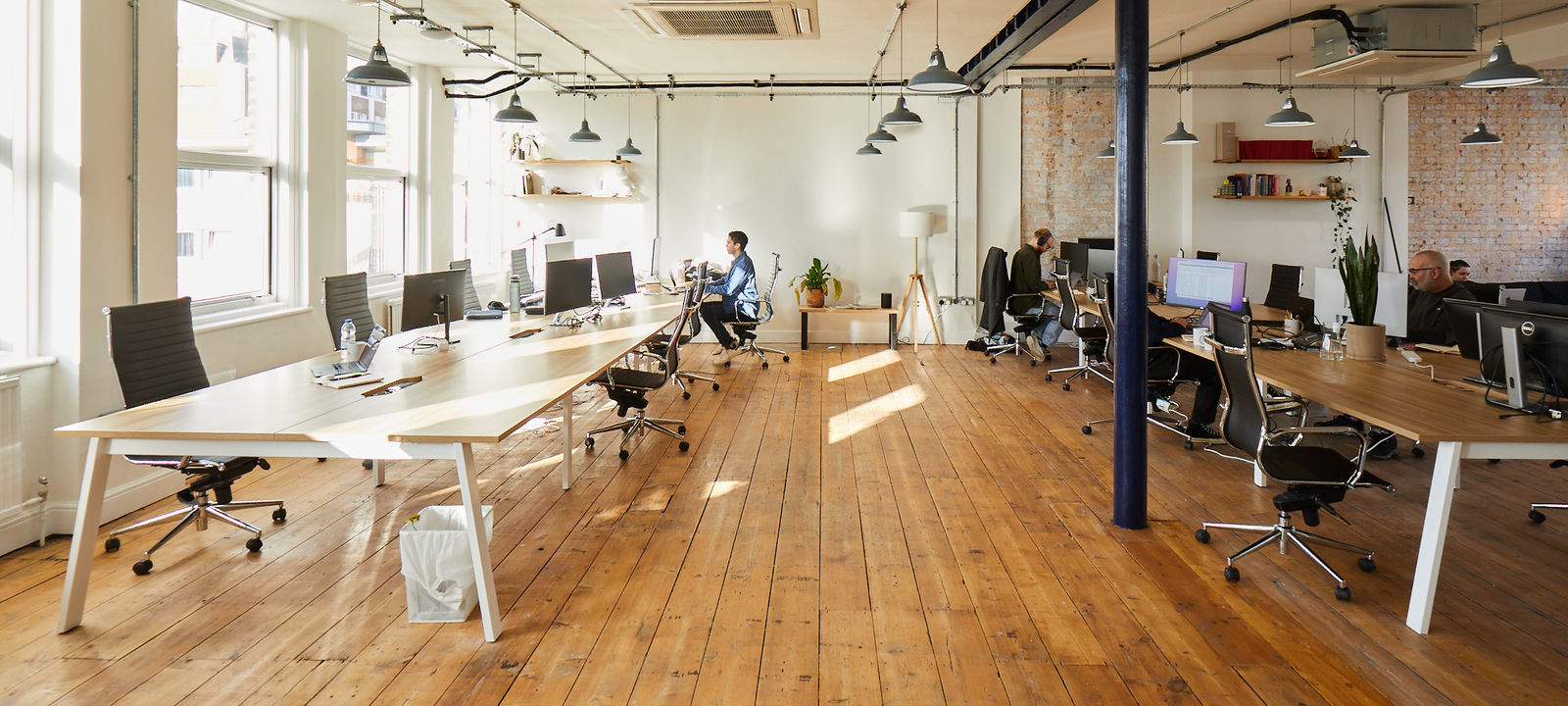 19-23 Ironmonger Row, London - Image 1